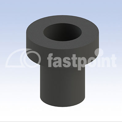 绝缘衬套 - 10 series - Fastpoint Srl - 塑料