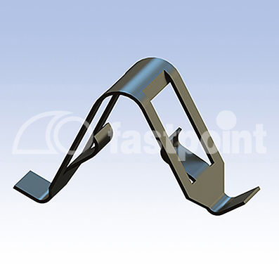 钢闩锁 - 0970MC90 - Fastpoint Srl