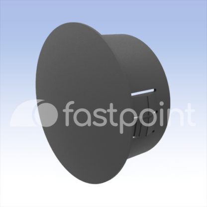 圆形塞子 - V0 series - Fastpoint Srl - 无螺纹 / 套接式 / 尼龙