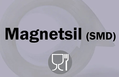 硅胶橡胶 - MAGNETSIL (SMD) - Trelleborg Sheeting and Matting - 食品级 / 用于高温 / 防油