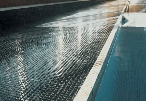 防滑地垫 - CIRCULAR PLUS - Trelleborg Sheeting and Matting - 隔音 / 清洁用 / 隔热