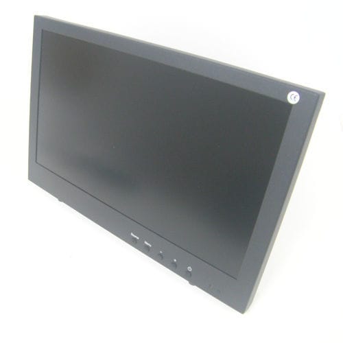 液晶显示器 - DS156FHD - Ultrafine Industrial Ltd - LED背光 / 工业 / 15.6"