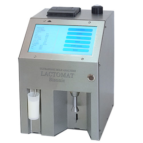 乳清分析仪 - LACTOMAT BISONIC - Milkotester - 牛奶 / 湿度 / 电导率