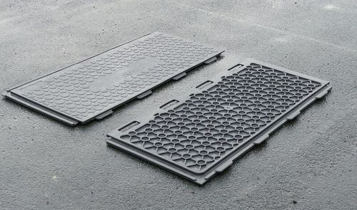 防护地垫 - FastCover Plus - Ground-Guards Ltd - PVC / 临时