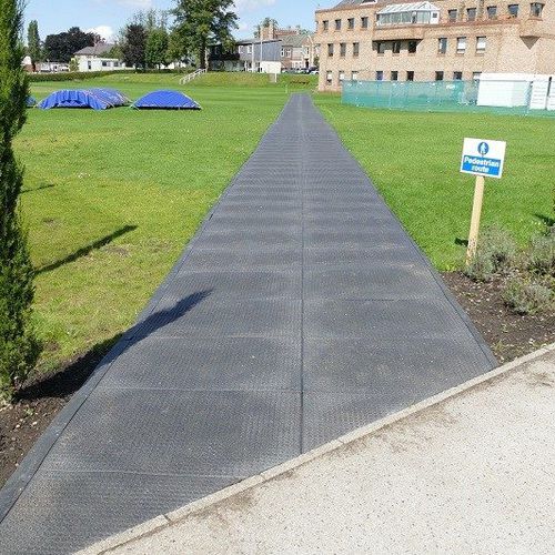 防滑地垫 - FastCover - Ground-Guards Ltd - 地面保护 / PVC