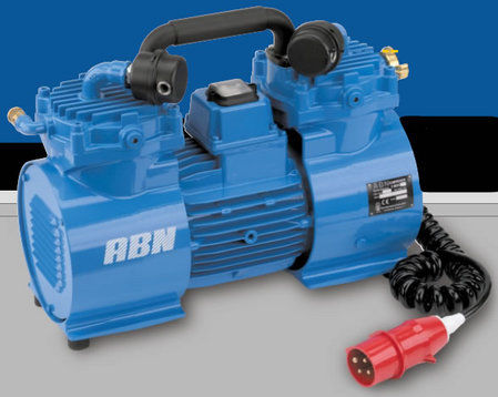隔膜压缩机 - MEKO series - ABN Apparatebau Nittenau GmbH - 空气 / AC 电流 / 固定式