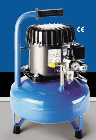 空气压缩机 - FK series - ABN Apparatebau Nittenau GmbH - 电动 / 固定式