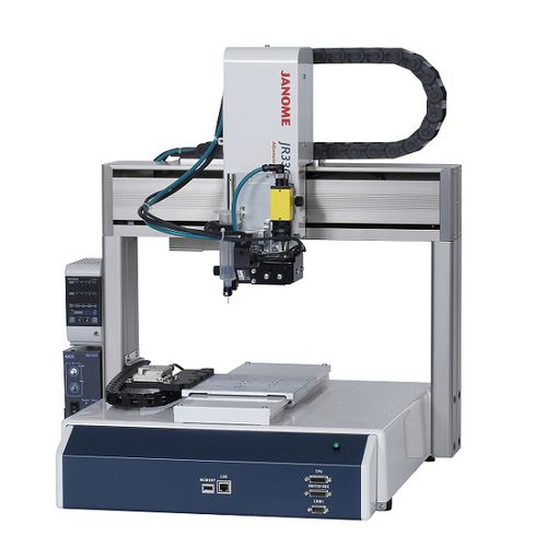 直角坐标机器人 - JR3000AP-D - Janome Industrial Equipment - 4轴 / 3轴 / 用于定量