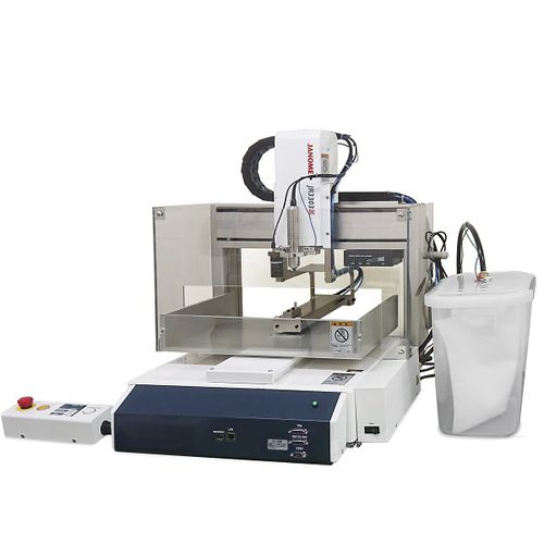 直角坐标机器人 - JR3303EBV - Janome Industrial Equipment - 3轴 / 用于组装 / 切割
