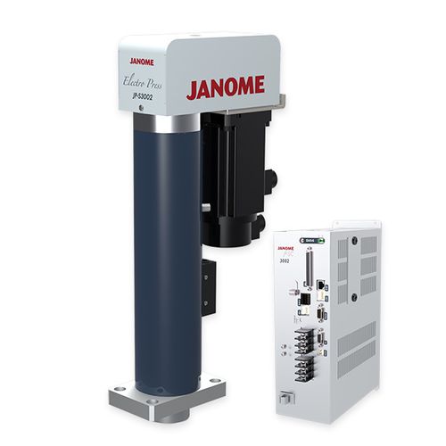 伺服压力机 - JP-S series - Janome Industrial Equipment - 机电 / 电动 / 成形