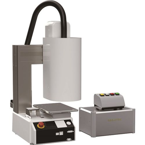 视觉检查机 - i22X  - Janome Industrial Equipment - 表面 / 形状 / PCB
