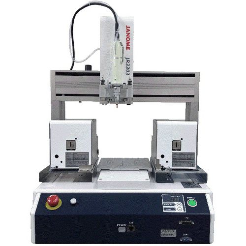 拧螺丝机器人 - JR3000 - Janome Industrial Equipment - 笛卡尔坐标 / 4轴 / 双轴