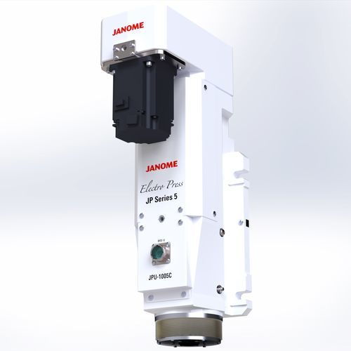 伺服压力机 - JP5 series - Janome Industrial Equipment - 电动 / 装配 / 用于无菌室
