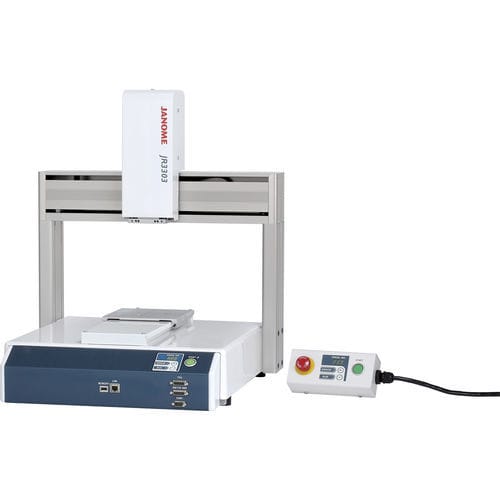 台式机器人 - JR3000  - Janome Industrial Equipment - 笛卡尔坐标 / 4轴 / 3轴