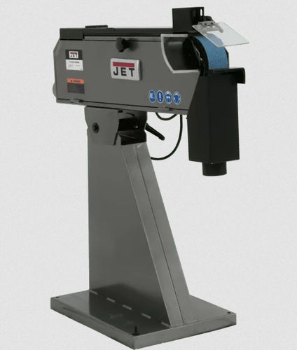 平面磨床 - BG-379-1 - WMH Tool Group - 用于金属板 / 手动操控