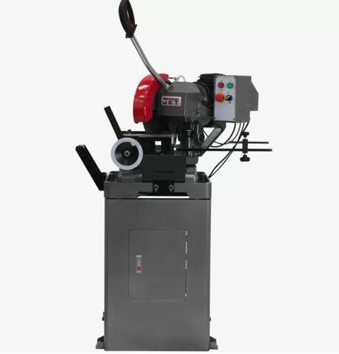固定锯床 - CS-315 - WMH Tool Group - 圆形 / 用于金属