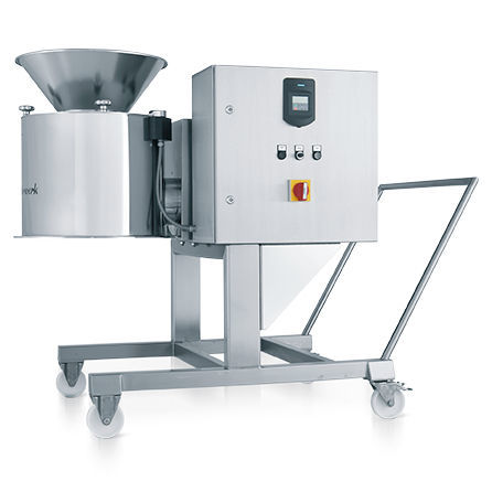 不锈钢格栅机 - AW RS 300 S - AlexanderSolia GmbH - 模块化 / 工业
