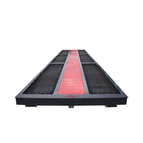 金属地磅 - PCM SG series - Balancas Marques Jose Pimenta Marques Lda. - 用于卡车 / 模块化