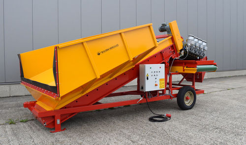 定量漏斗 - BSB 3810 - Bijlsma Hercules BV - 进料 / 运输