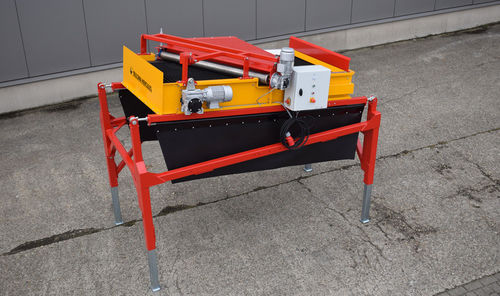 蔬菜分离器 - BLS 2011 series - Bijlsma Hercules BV - 用于固体 / 带式