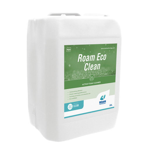 泡沫式清洁剂/除油剂 - Eco Clean - Blacksmith Metal Co., Ltd. - 清洁 / 生态型