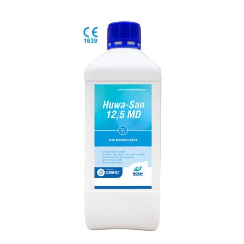 抗菌剂 - Huwa-San 12,5 MD - Blacksmith Metal Co., Ltd.