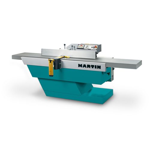 木材刨光机 - T54 - Otto Martin Maschinenbau
