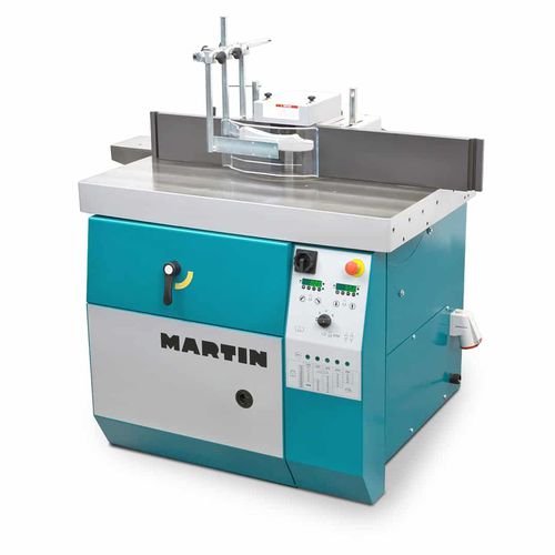 轴可倾斜木铣床 - T200 - Otto Martin Maschinenbau - 用于木材