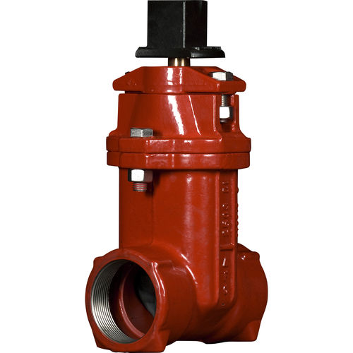 -NonTr-阀门 - 2500 series - American Flow Control - 用于水 / 排污 / 灭火