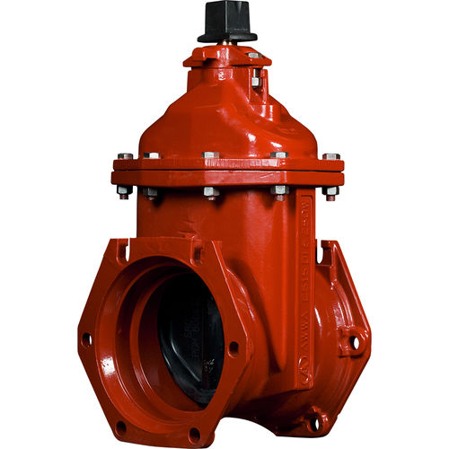 -NonTr-阀门 - 2500 series - American Flow Control - 控制 / 用于水 / 铸铁