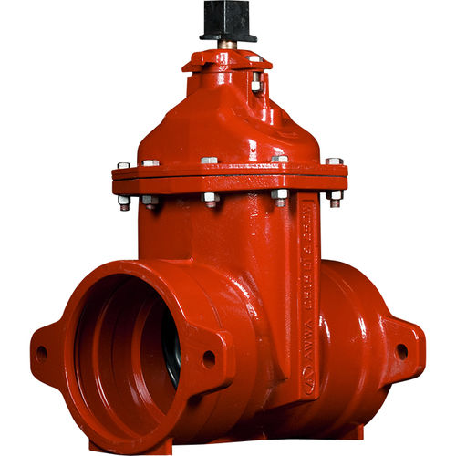 -NonTr-阀门 - 2500 series - American Flow Control - 流量调节 / 用于水 / 水循环系统