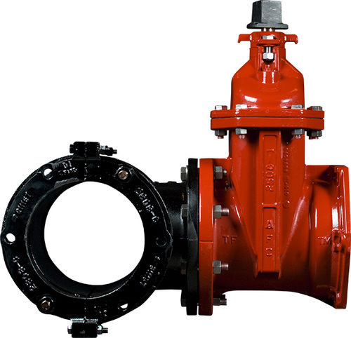 攻丝衬套 - 2800-C series - American Flow Control - 铸铁 / 铁