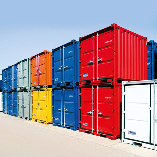 存储集装箱** - CONTAINEX Container-Handelsgesellschaft m.b.H.