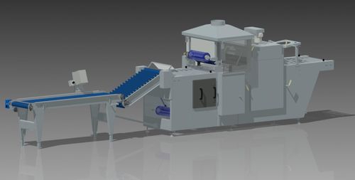 自动封口机 - CS01S - Christiaens Agro Systems B.V - 用于食品 / 紧凑型