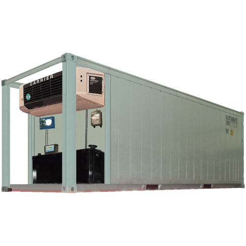 集装箱** - SB535 series - Sea Box