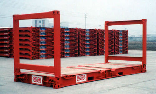 集装箱** - SB4752  - Sea Box