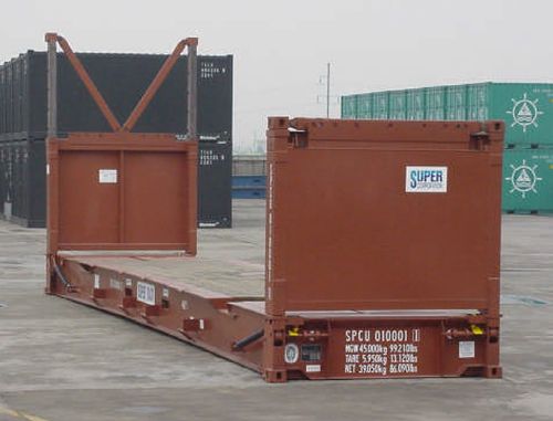 集装箱** - SB47184 - Sea Box