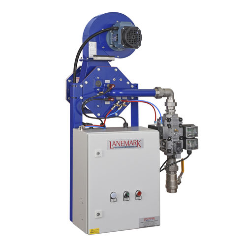 喷嘴混合燃烧器 - FD-C (GA) Series - LANEMARK COMBUSTION ENGINEERING LTD - 整体式 / 燃气 / 直燃型