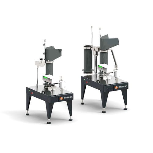 自动封口钳 - XARPA-3 series - Talleres Daumar S.L. - 网 / 用于食品