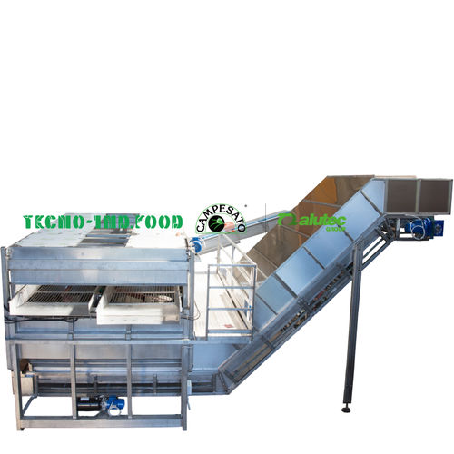 洋葱蔬果切割机 - Alutec Food CAMPESATO®