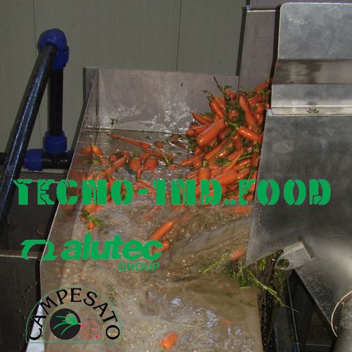 蔬菜清洗机 - Alutec Food CAMPESATO®