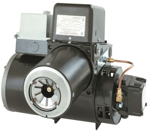 喷嘴混合燃烧器 - 70 000 - 385 000 Btu/h | MSR - Wayne Combustion Systems - 燃油 / 间伐
