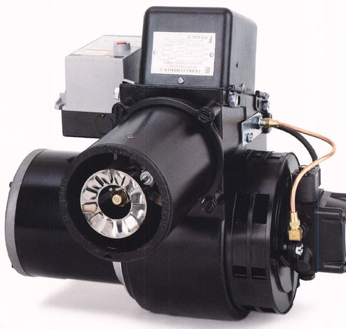 喷嘴混合燃烧器 - 105 000 - 840 000 Btu/h | EH series - Wayne Combustion Systems - 燃油 / 间伐