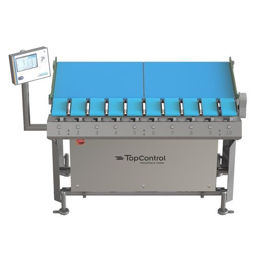 食品处理系统 - SPT 300 - TopControl GmbH