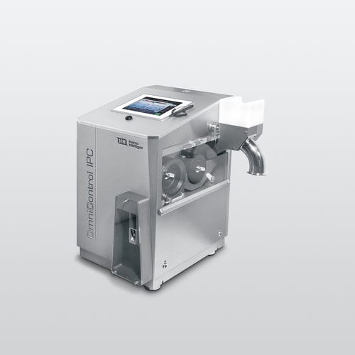 胶囊检重秤 - OmniControl IPC - HOEFLIGER - 用于药片 / 用于制药业 / 医疗用途