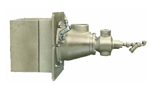 喷嘴混合燃烧器 - 1460 series - Bloom Engineering - 天然气 / 间伐