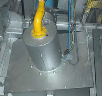 喷嘴混合燃烧器 - 1600 series - Bloom Engineering - 天然气 / 间伐 / 低NOx