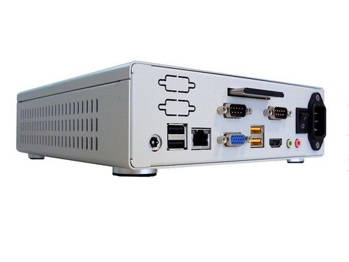 箱式电脑 - PAB213 - PANEL Srl - 台式 / Intel Atom N2800 / VGA