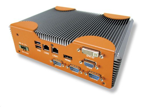 箱式电脑 - PAB715 - PANEL Srl - 台式 / Intel® Core i5 / 以太网