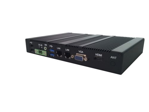 箱式电脑 - PAB714 - PANEL Srl - 台式 / Intel® Celeron 四核 / 以太网